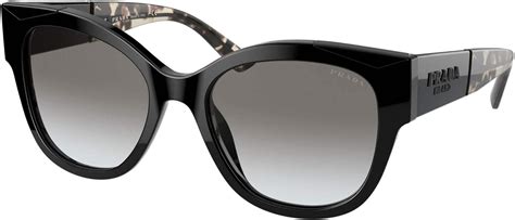 prada sonnenbrille damen schwarz weiss|sonnenbrillen damen.